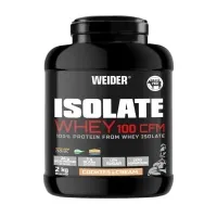 Isolate Whey 100 CFM Cookies 2 kg, Weider