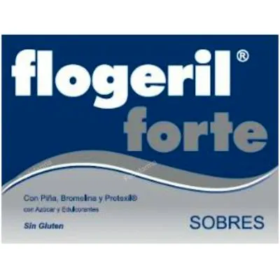 Flogeril forte 20 sobres, Shedir