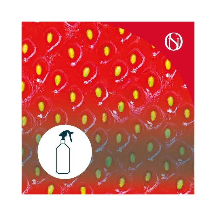 Ambientador pulverizador spray Fresa, Aromatica.es
