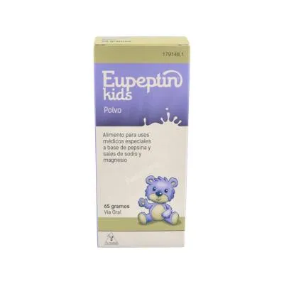 Kids polvo (eupeptina) 65 g, Eupeptin