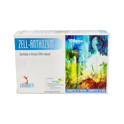 Zell-anthozym lusodiet 30 x 10 ml, Lusodiete