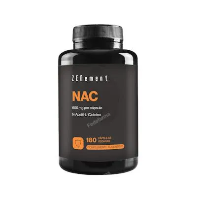 Nac 180 cápsulas, Zenement