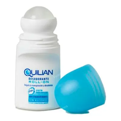 Quilian desodorante roll-on 50 ml, Viñas