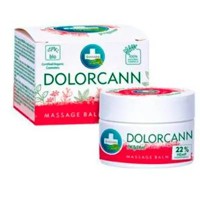 Activecann bálsamo BIO 50 ml, Annabis