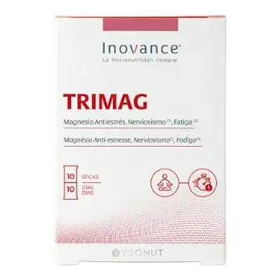 Trimag 10 sticks, Inovance