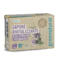 Sabonete artesanal revitalizante 100 g, Greenatural