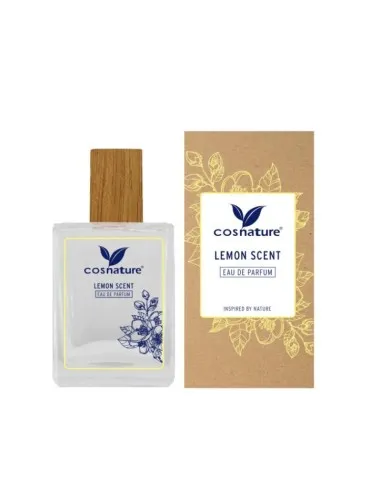 Eau de parfum lemon scent, Cosnature