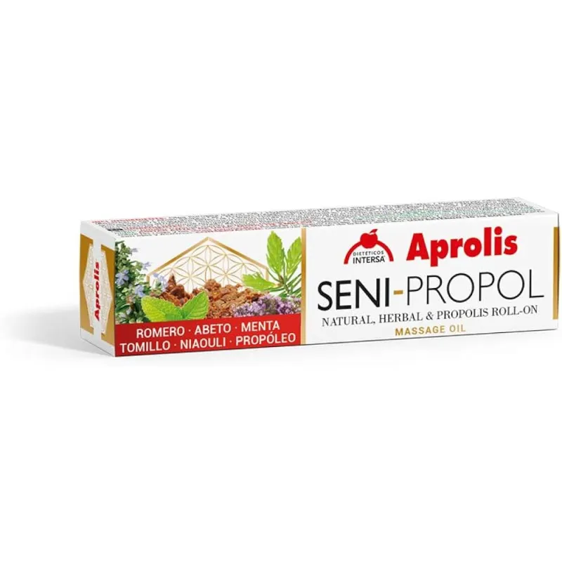 Seni-propol roll-on 10 ml, Aprolis