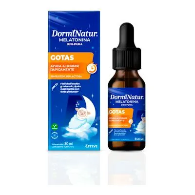 Dorminatur vainilla 30 ml, Dormi