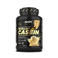 Amix black micellar casein baunilha 1 kg, Amix Black Line
