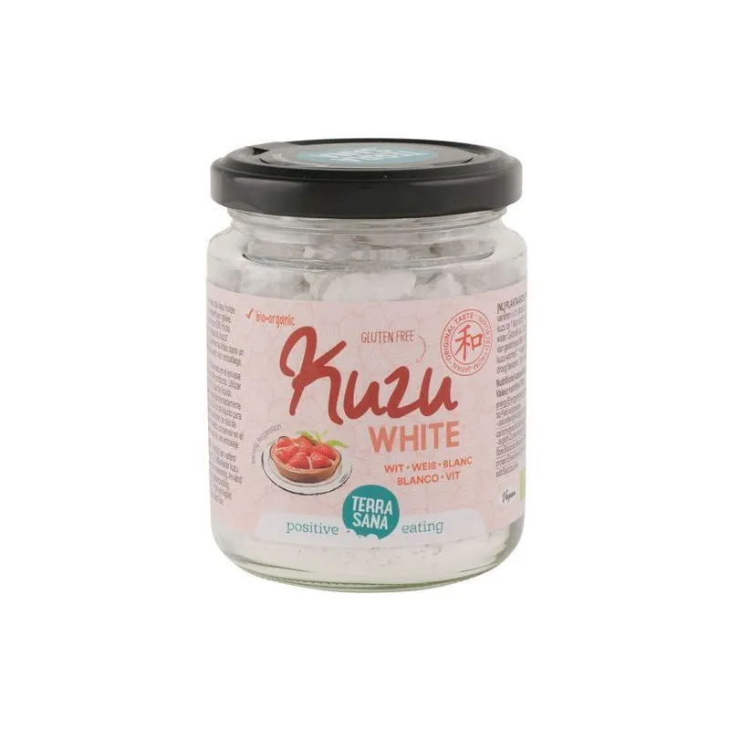 Kuzu blanco terrasana BIO 125 g, Terra Sana