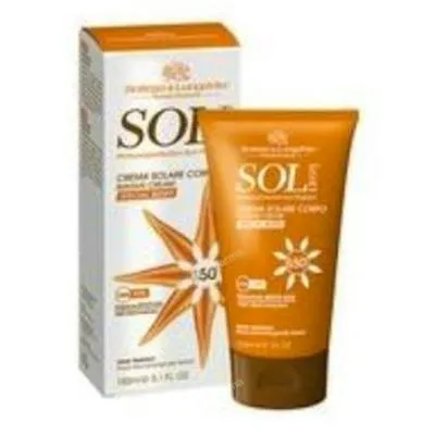 Sol leon high protection sunscreen SPF 50 150 ml, Bottega Di Lungavita