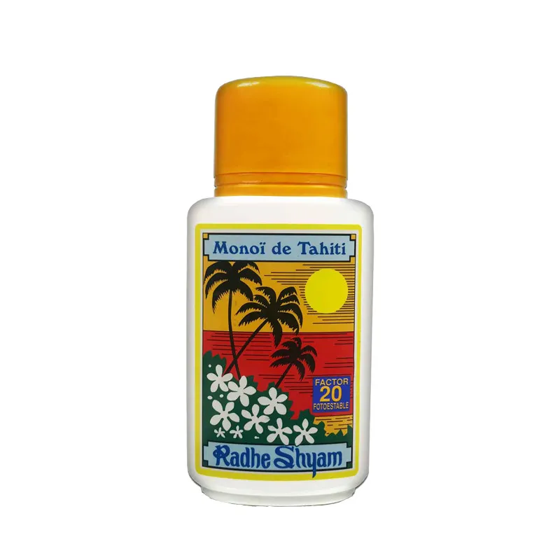 Aceite monoi tahiti SPF 20 150 ml, Radhe Shyam
