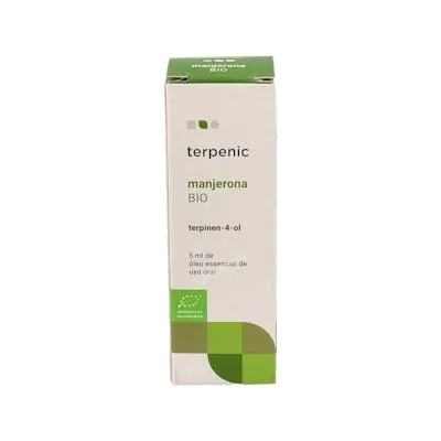 Aceite esencial de mejorana BIO 5 ml, Terpenic