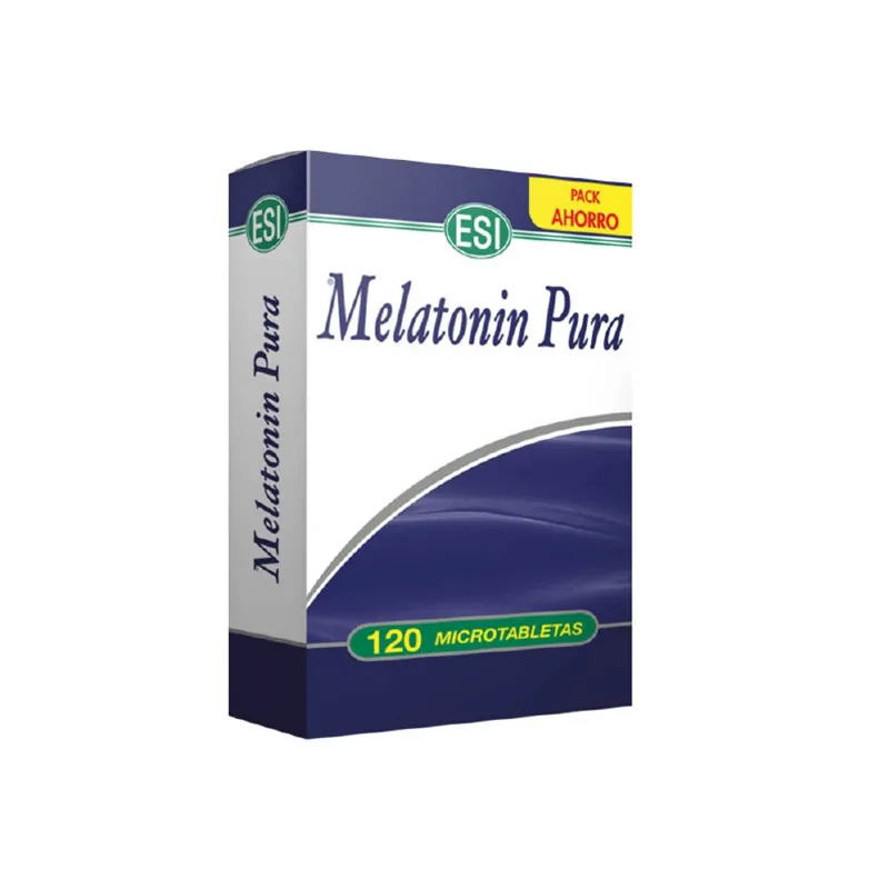 Melatonin pura 1 mg esi 120 comprimidos, Esi-trepat Diet