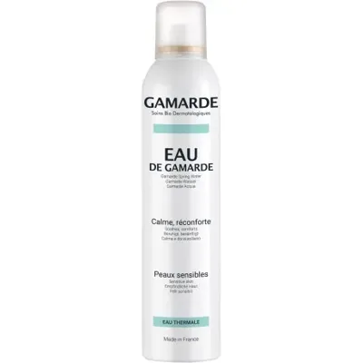 Agua Termal De 250 ml, Gamarde