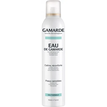 Agua Termal De 250 ml, Gamarde
