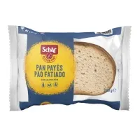 Pan payes s/gluten 240 g, Schar