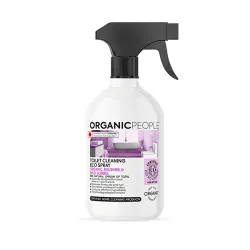 Spray limpiador de wc natural eucalyptus BIO 500 ml, Organic People