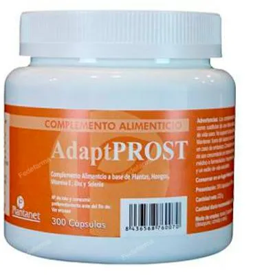 Adapt-prost 300 cápsulas, Plantanet