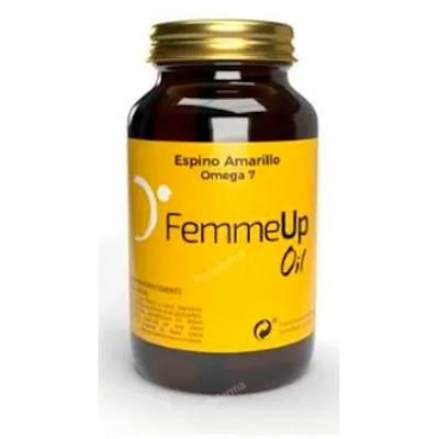Oil 110 cápsulas, Femmeup
