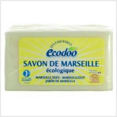 Jabón marsella 400 g, Ecodoo