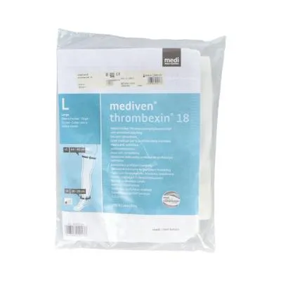 Media medi-thrombexin 18 lar bl t/l 2un, Mediven
