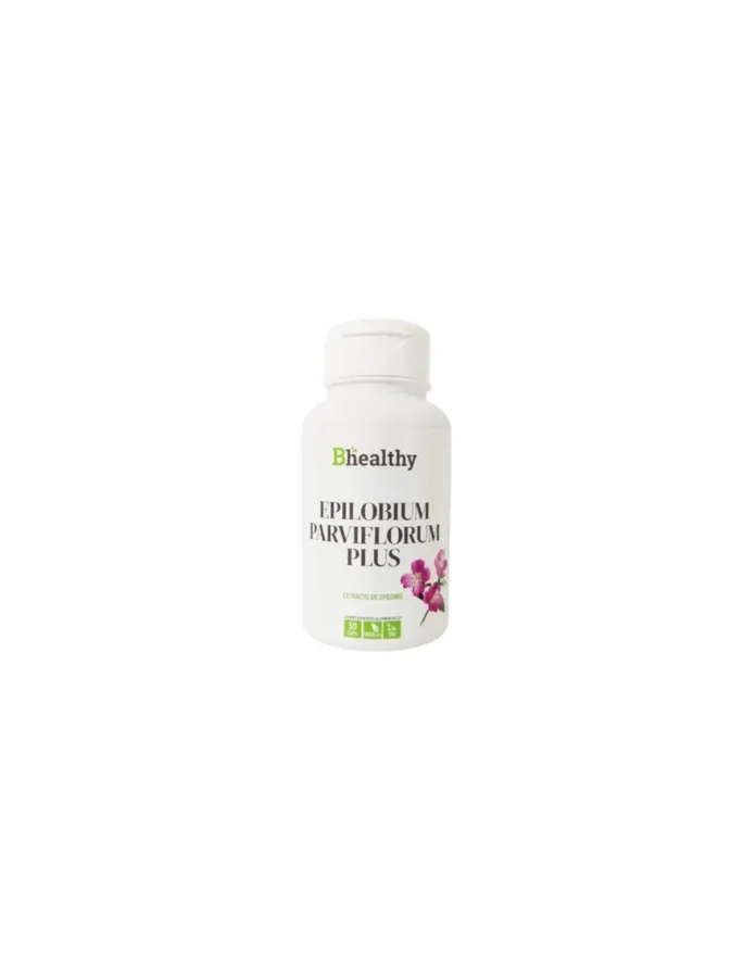 Bhealthy epilobio plus 500 mg 30 cápsulas vegetais, Biover