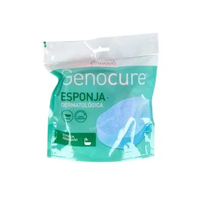 Esponja dermatológica baño, Genocure