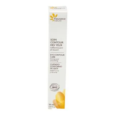 Tratamiento contorno de ojos 14 ml, Fleurance Nature