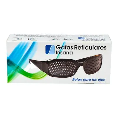 Gafas reticulares pasta IR07P 1 uds., Irisana