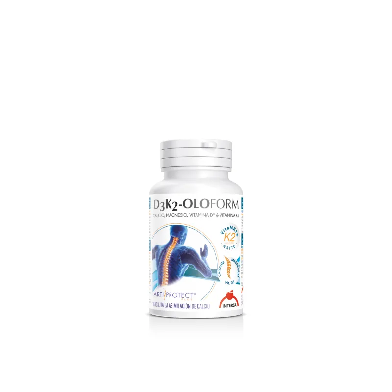 D3k2-oloform artiprotect 180 comprimidos, Intersa