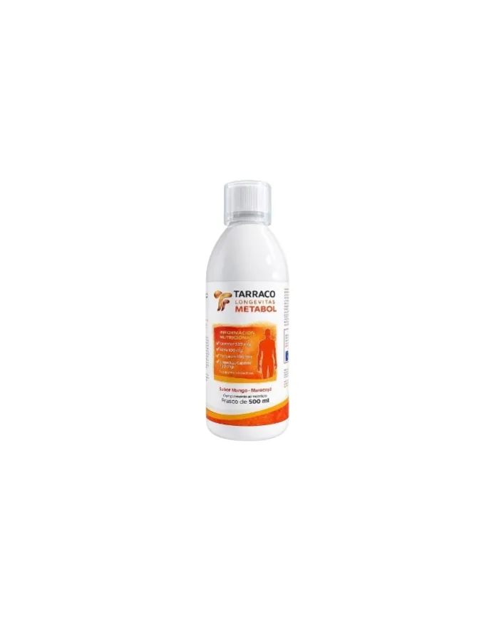 Metabol 500 ml, Tarraco Longevitas