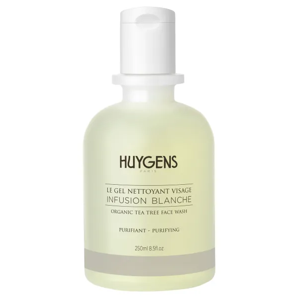 Gel limpiador facial purificante, Huygens