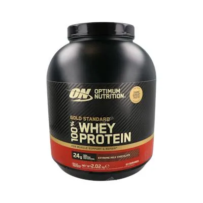 Optimum nutrit on 100 wgs exmchoc 22LA ode 2.016 kg, Optimum Nutrition