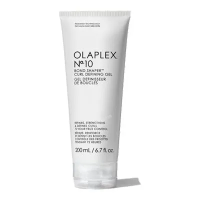 Nº10 bond shaper curl defining gel 200 ml, Olaplex