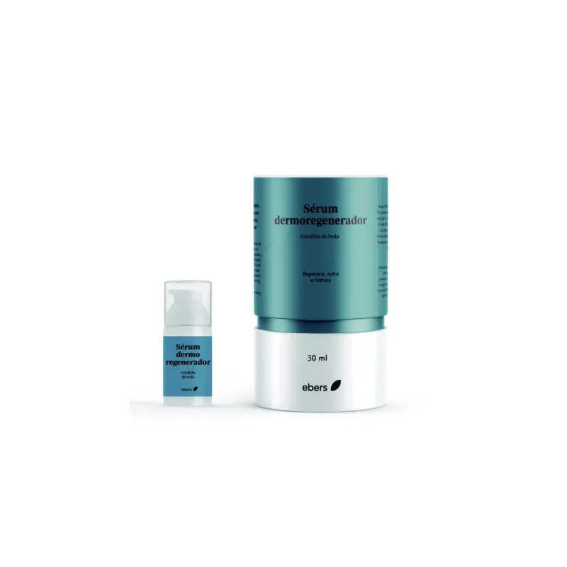 Sérum de crisalida de seda 30 ml, Ebers