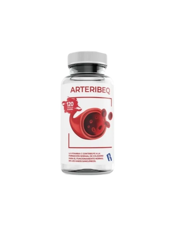 Arteribeq 820 mg 120 capsules, Bequisa