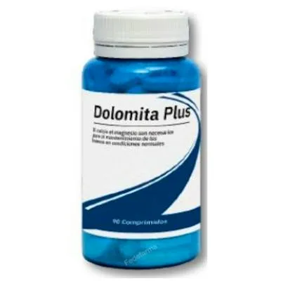 Dolomita plus 90 comprimidos, Espadiet
