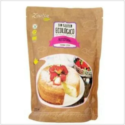 Backmischung für Süßspeisen BIO 400 g, Zealia