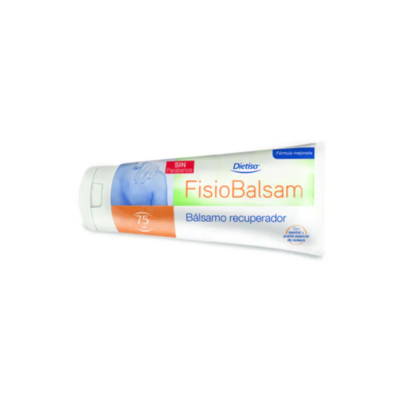Fisiobalsan 75 ml, Dietisa
