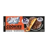 Chocolade-melk-pindakoekje CARAM 100 g, Dumon