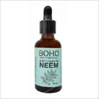Aceite de neem 50 ml, Boho