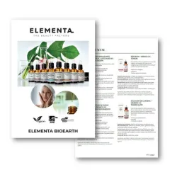 Schulungsunterlagen Elementa, Bioearth