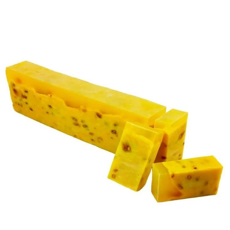 Savon artisanal au citron, Big Soap Factory