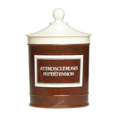 Aterosclerosis-hipertension (pulsophyton) 90 g, Averroes