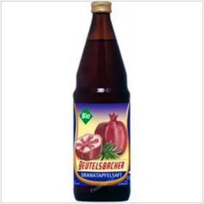 Zumo de granada BIO 700 ml, Beutelsbacher