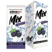 Saborizante mix s/az mora 24 uds., Eleven Fit