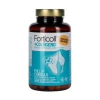 Colágeno piel y cabello 120 comprimidos, Forticoll