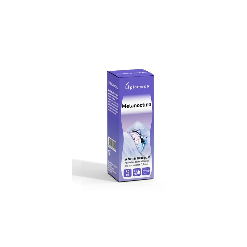 Melanoctina 50 ml, Plameca